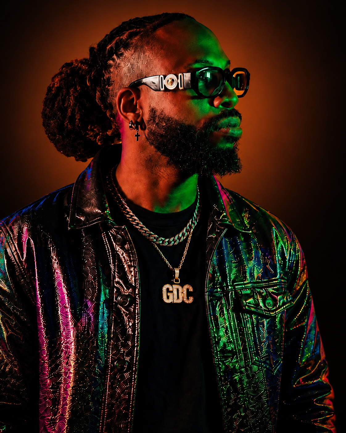 DJ GDC hero visual