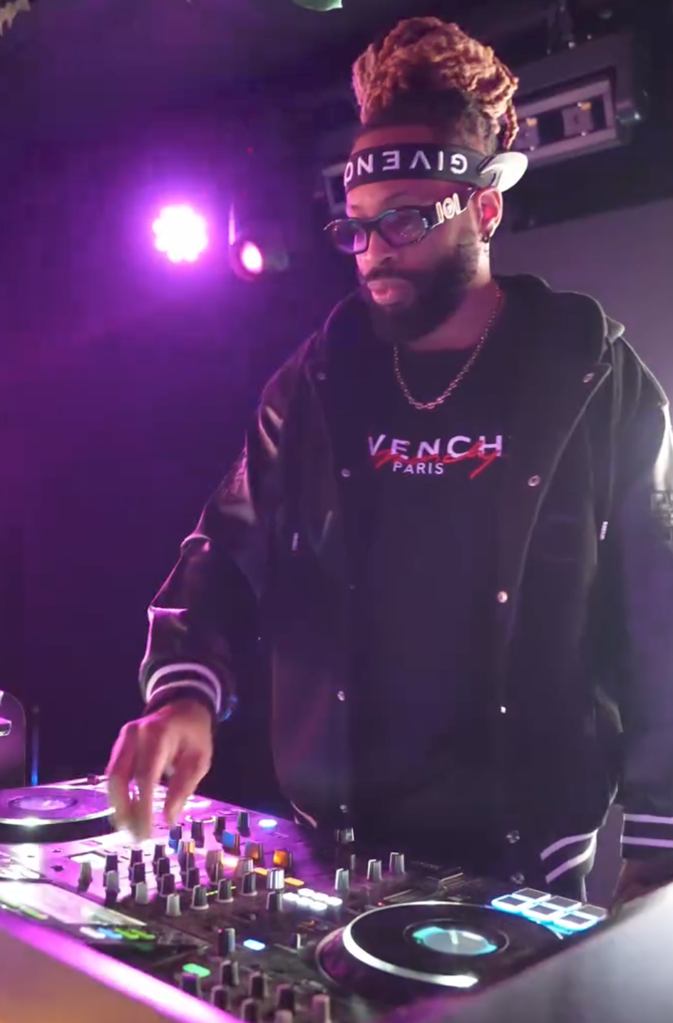 Extrait live 01